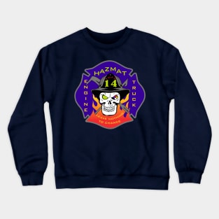 FC Fire Station 14 Crewneck Sweatshirt